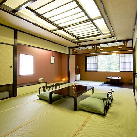 Takamiya Ryokan Beni Tozawa Exterior photo