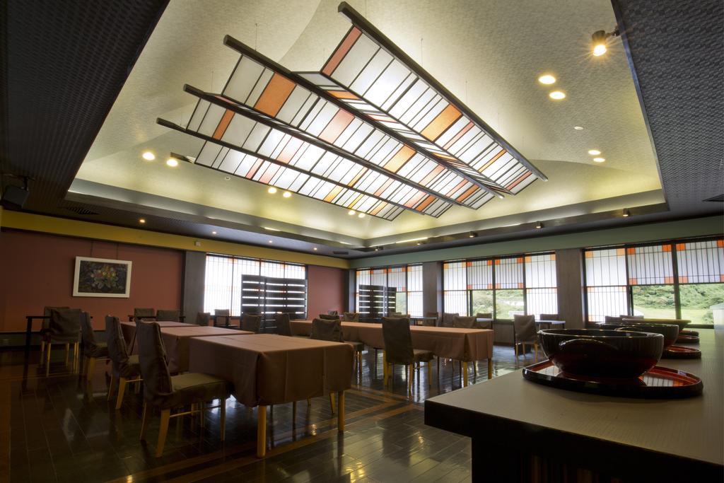 Takamiya Ryokan Beni Tozawa Exterior photo