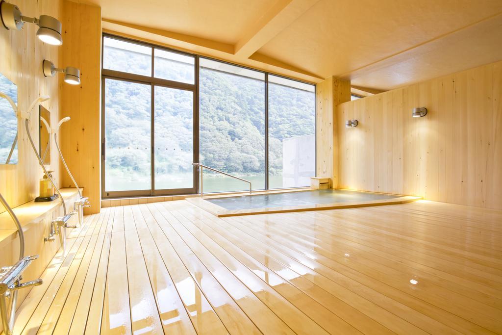 Takamiya Ryokan Beni Tozawa Exterior photo