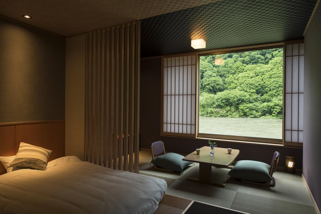 Takamiya Ryokan Beni Tozawa Room photo