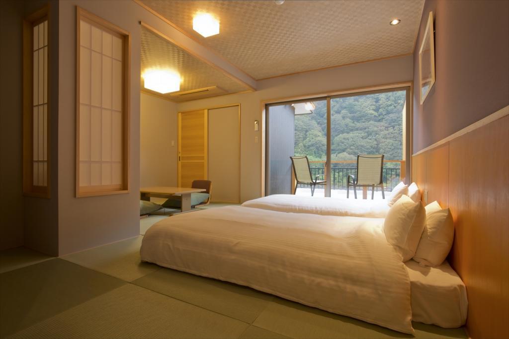 Takamiya Ryokan Beni Tozawa Room photo