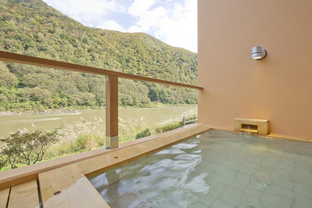 Takamiya Ryokan Beni Tozawa Exterior photo