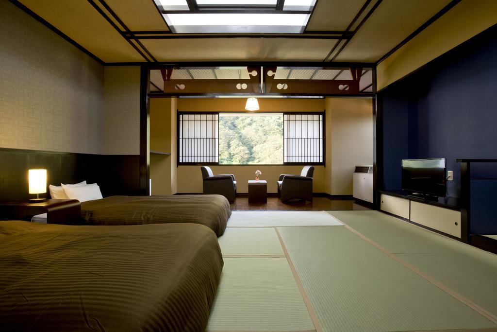 Takamiya Ryokan Beni Tozawa Room photo