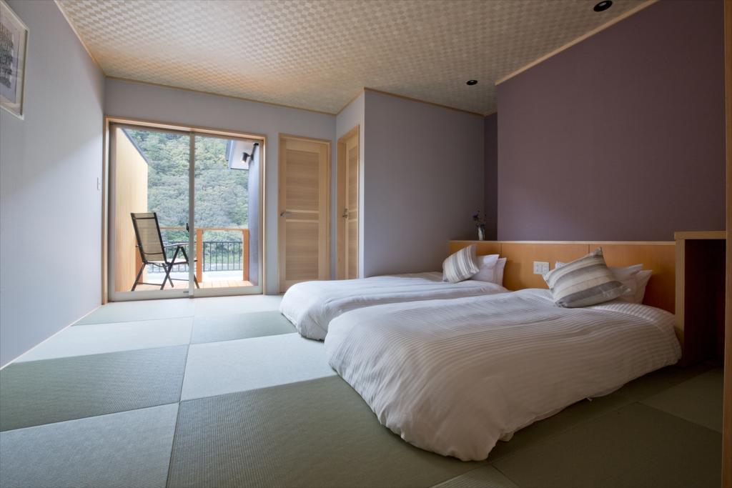 Takamiya Ryokan Beni Tozawa Room photo