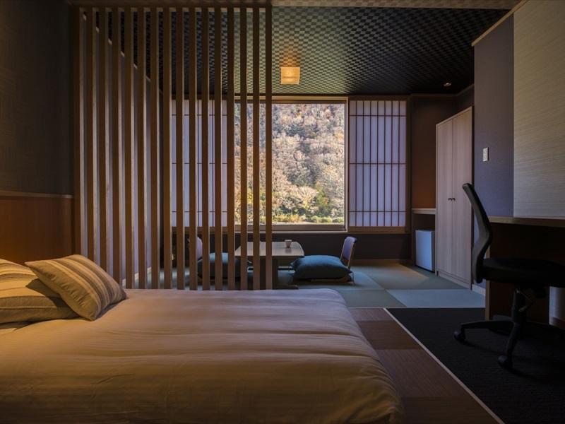 Takamiya Ryokan Beni Tozawa Exterior photo