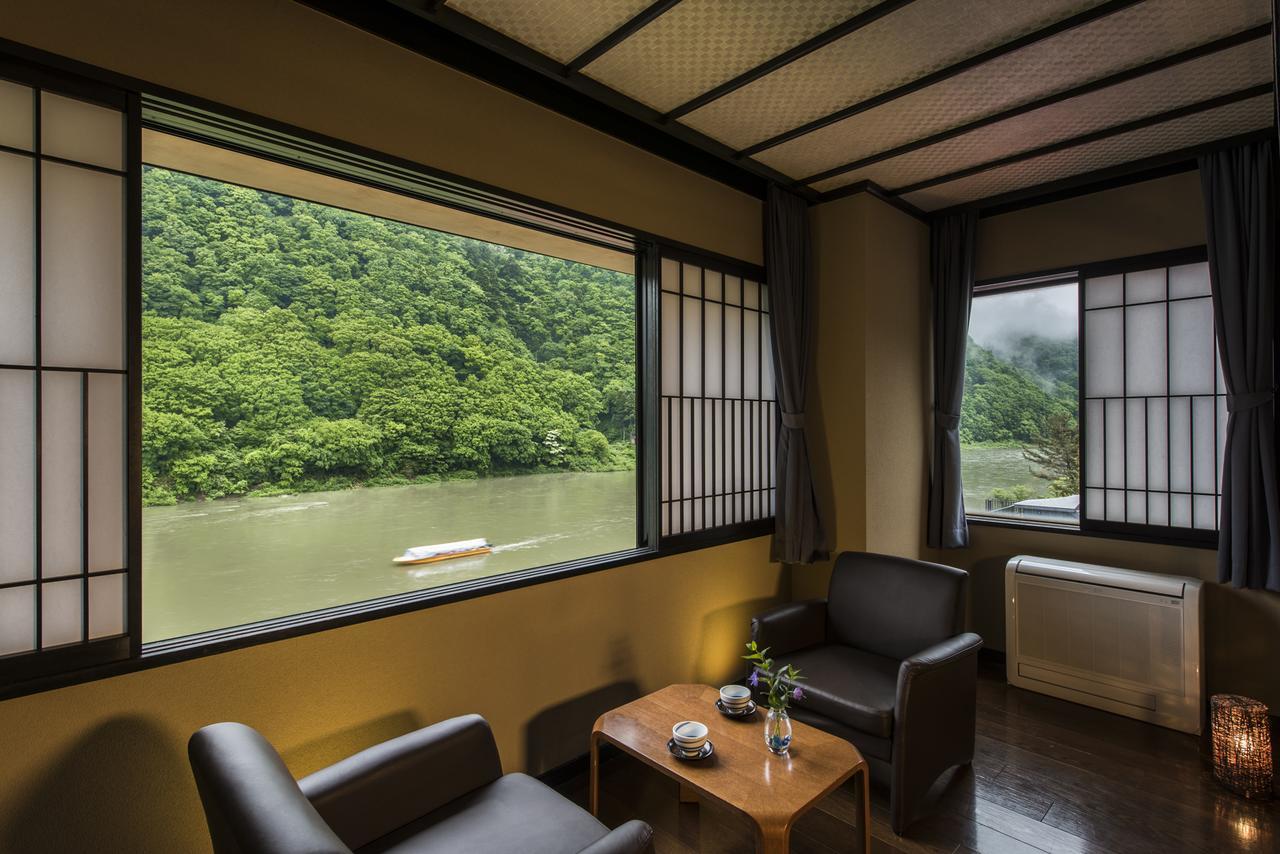 Takamiya Ryokan Beni Tozawa Exterior photo