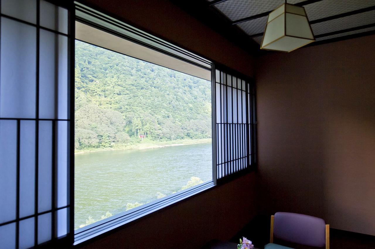 Takamiya Ryokan Beni Tozawa Exterior photo